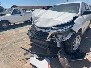 2023 Chevrolet Equinox FWD LT - Primary Damage Right Image